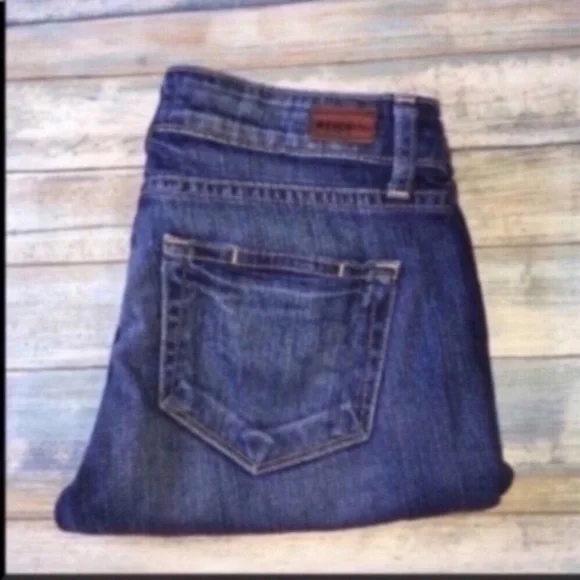 Paige Skyline Ankle Peg - Picture 3 of 6